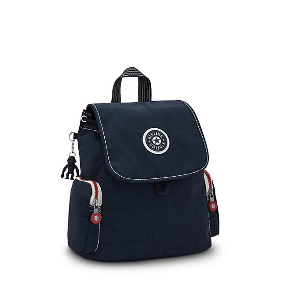 Sacs À Dos Kipling Ebba Bleu | FR 1641XY